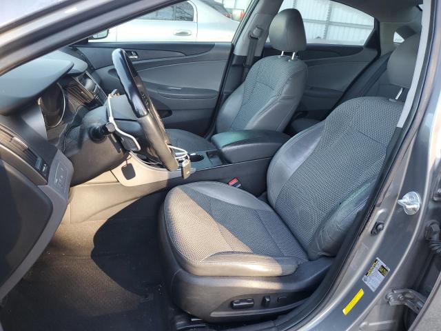 Photo 7 from auction – 2012 HYUNDAI SONATA SE with VIN 5NPEC4AB0CH437606
