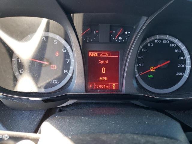 Photo 9 from auction – 2017 GMC TERRAIN SL with VIN 2GKFLSEK0H6252622