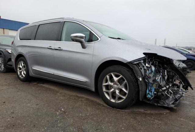 Photo 4 from auction – 2019 CHRYSLER PACIFICA L with VIN 2C4RC1GG2KR588564