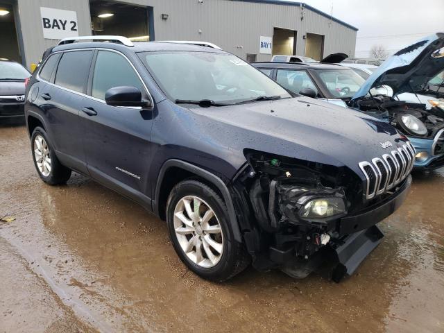 Photo 4 from auction – 2015 JEEP CHEROKEE L with VIN 1C4PJMDS6FW646163