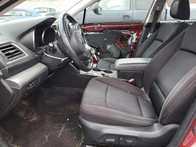 Photo 7 from auction – 2015 SUBARU LEGACY 2.5 with VIN 4S3BNAC63F3015759