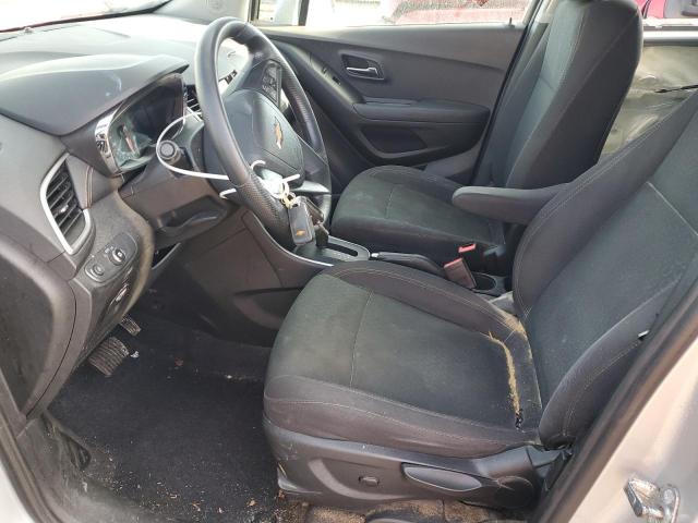 Photo 7 from auction – 2017 CHEVROLET TRAX LS with VIN 3GNCJKSB9HL287946