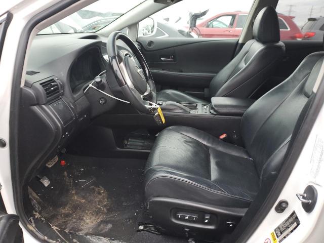 Photo 7 from auction – 2015 LEXUS RX 350 BAS with VIN 2T2BK1BA9FC257277