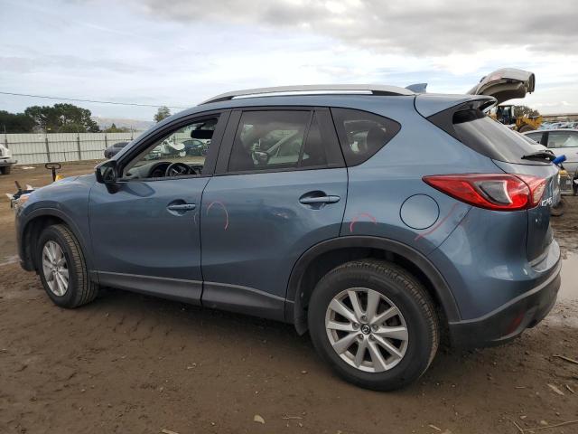 Photo 2 from auction – 2015 MAZDA CX-5 TOURI with VIN JM3KE2CY4F0518006