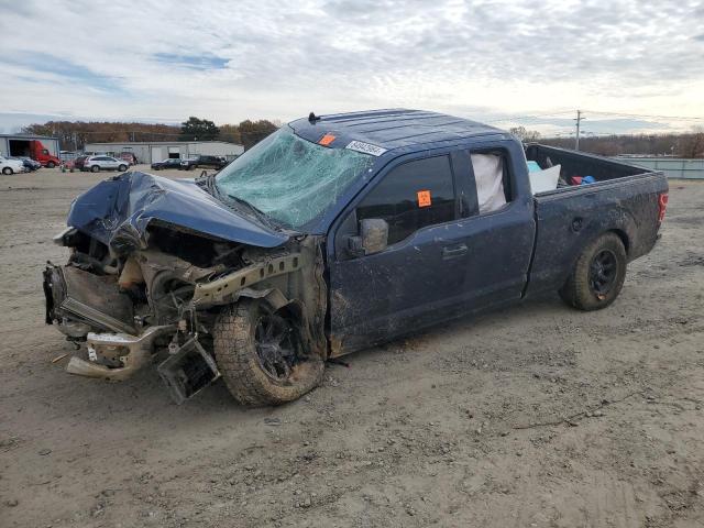 FORD F150 SUPER 2019 with VIN 1FTFX1E56KKC12473 - Photo from auction