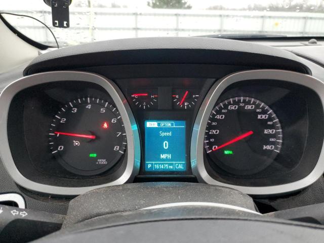Photo 9 from auction – 2013 CHEVROLET EQUINOX LS with VIN 2GNALBEK8D6152128