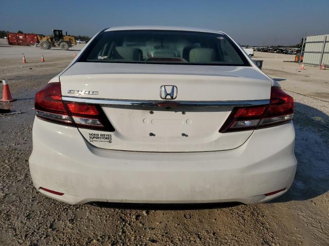 Photo 6 from auction – 2014 HONDA CIVIC LX with VIN 19XFB2F53EE049985