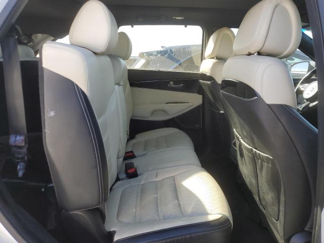 Photo 11 from auction – 2016 KIA SORENTO SX with VIN 5XYPKDA55GG089773