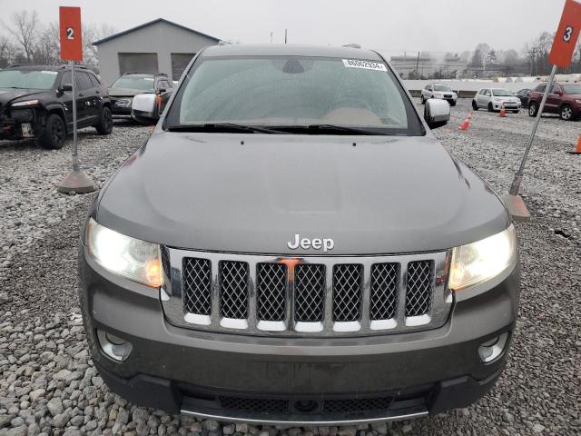 Photo 5 from auction – 2012 JEEP GRAND CHER with VIN 1C4RJFCT9CC153380