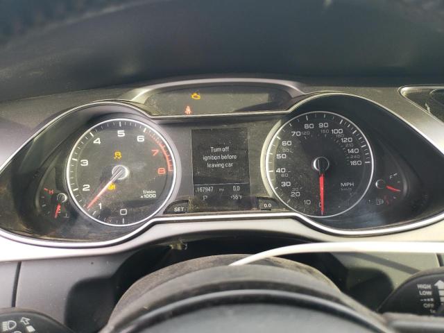 Photo 9 from auction – 2014 AUDI A4 PREMIUM with VIN WAUFFAFL1EN012925