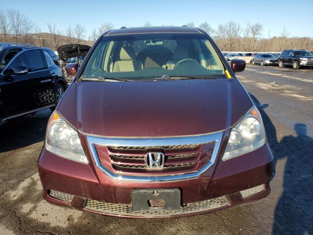 Photo 5 from auction – 2009 HONDA ODYSSEY EX with VIN 5FNRL38459B048745