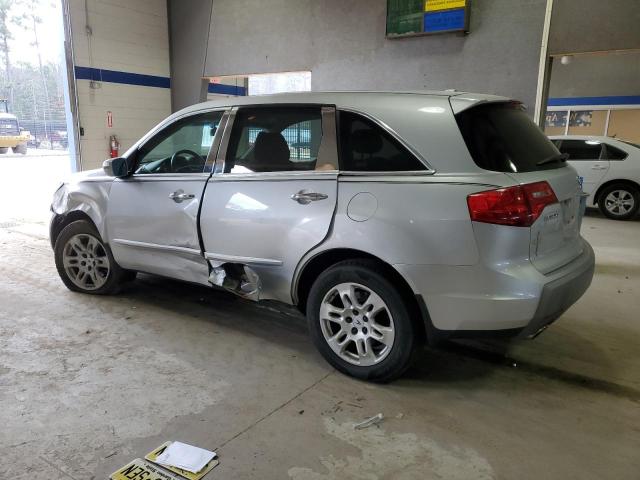 Photo 2 from auction – 2009 ACURA MDX with VIN 2HNYD28459H502029