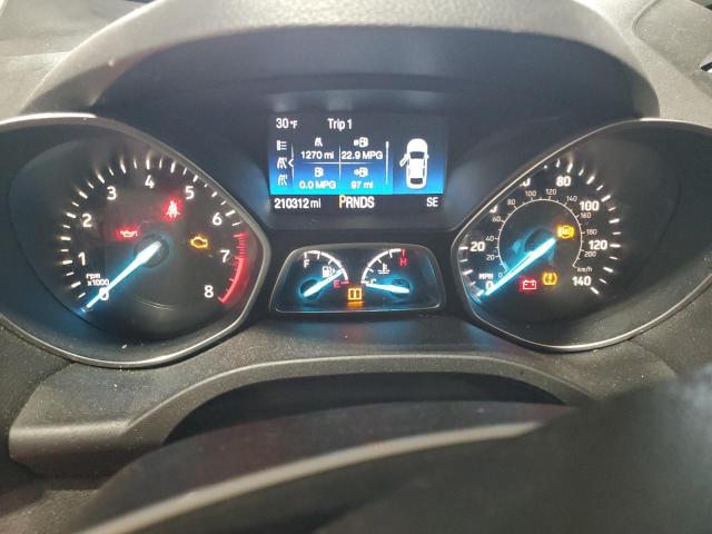 Photo 9 from auction – 2017 FORD ESCAPE S with VIN 1FMCU0F70HUB89402