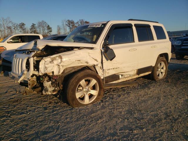 JEEP PATRIOT SP 2014 with VIN 1C4NJPBB2ED893170 - Photo from auction