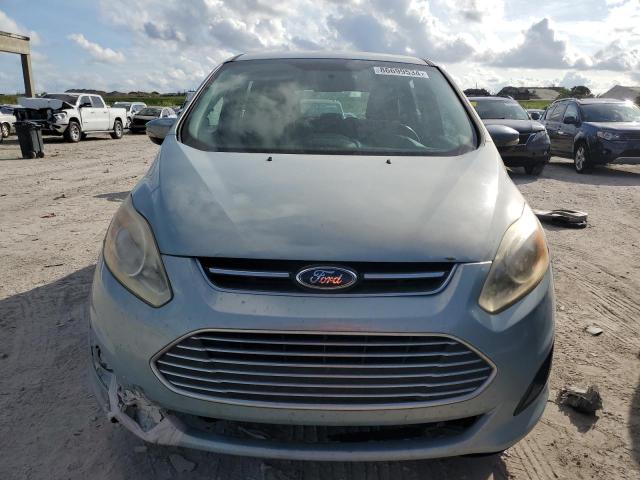 Photo 5 from auction – 2013 FORD C-MAX SE with VIN 1FADP5AU3DL510252