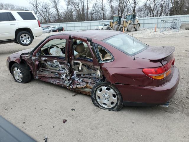 Photo 2 from auction – 2000 SATURN LS2 with VIN 1G8JW52R4YY702549