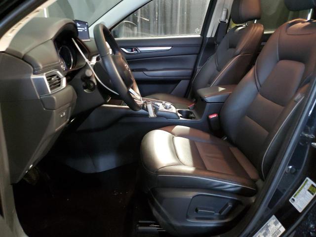 Photo 7 from auction – 2024 MAZDA CX-5 SELEC with VIN JM3KFBBL6R0463095