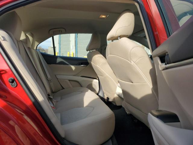 Photo 10 from auction – 2024 TOYOTA CAMRY LE with VIN 4T1C11AK5RU213253