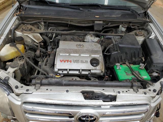 Photo 12 from auction – 2006 TOYOTA HIGHLANDER with VIN JTEEP21A760185544
