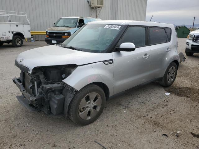 KIA SOUL 2016 with VIN KNDJN2A25G7867655 - Photo from auction