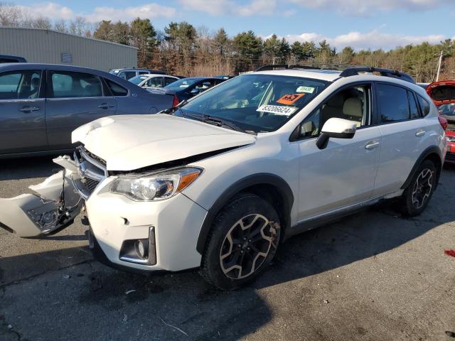 SUBARU CROSSTREK 2016 with VIN JF2GPALC1GH313318 - Photo from auction