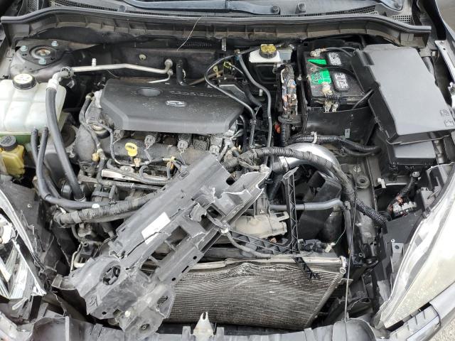Photo 11 from auction – 2010 MAZDA 3 S with VIN JM1BL1S53A1313313
