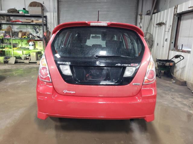 Photo 6 from auction – 2006 SUZUKI AERIO with VIN JS2RD62H965351072