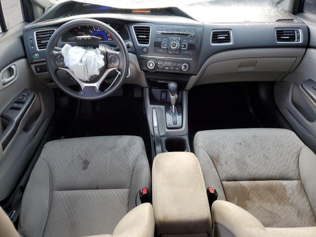 Photo 8 from auction – 2014 HONDA CIVIC LX with VIN 19XFB2F58EE230029