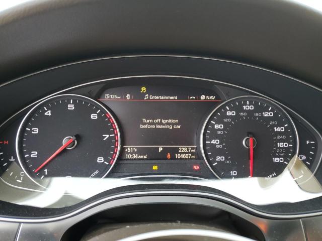 Photo 9 from auction – 2013 AUDI A6 PREMIUM with VIN WAUGFAFC1DN041604