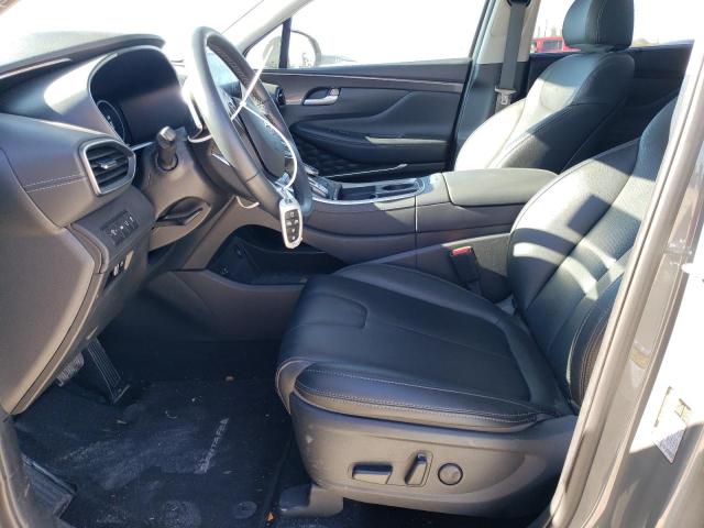 Photo 7 from auction – 2023 HYUNDAI SANTA FE S with VIN 5NMS3DAJ8PH536526