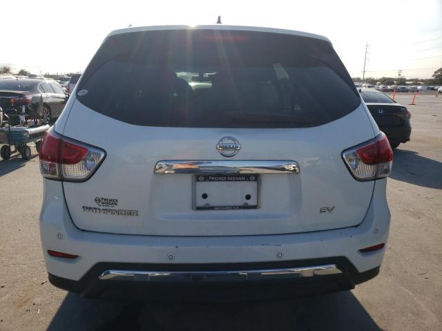 Photo 6 from auction – 2014 NISSAN PATHFINDER with VIN 5N1AR2MN4EC703212