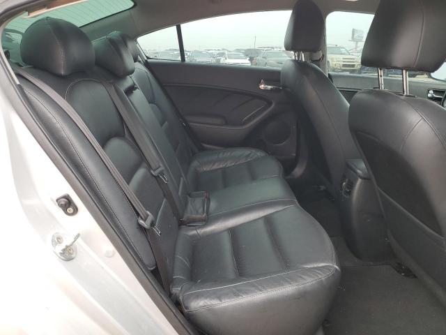 Photo 10 from auction – 2017 KIA FORTE EX with VIN 3KPFL4A82HE051032