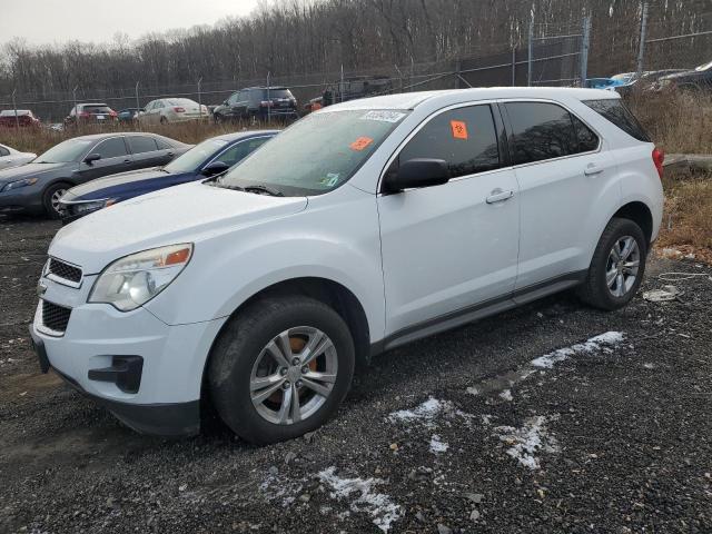 CHEVROLET EQUINOX LS 2012 with VIN 2GNALBEK2C1153478 - Photo from auction