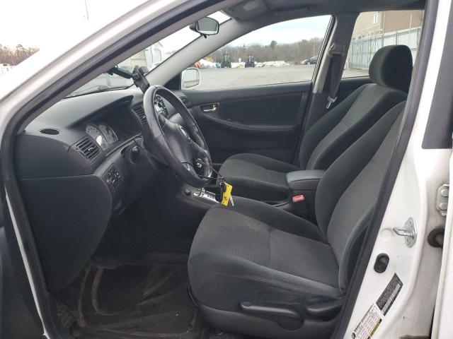 Photo 7 from auction – 2006 TOYOTA COROLLA CE with VIN 2T1BR32E06C711589