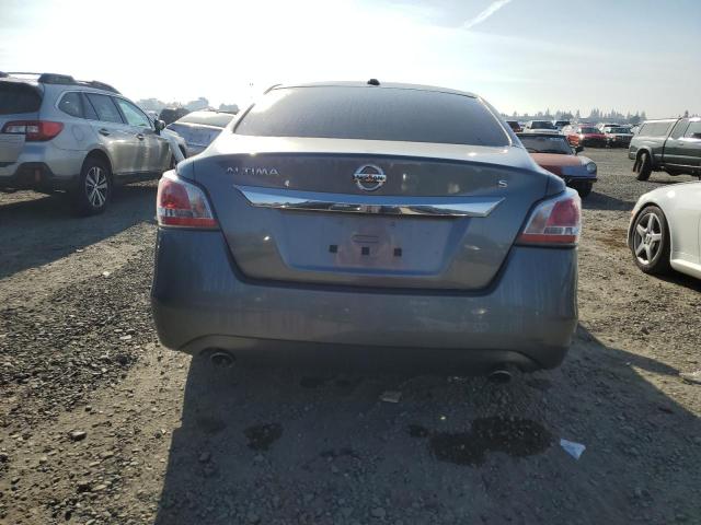 Photo 6 from auction – 2015 NISSAN ALTIMA 2.5 with VIN 1N4AL3AP8FC207015