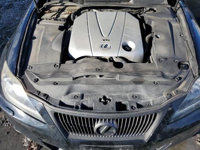 Снимка 11 от търг – 2011 LEXUS IS 350 с VIN JTHCE5C21B5000537