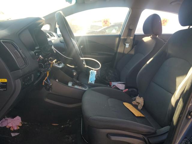 Photo 7 from auction – 2016 KIA RIO LX with VIN KNADM4A32G6645016