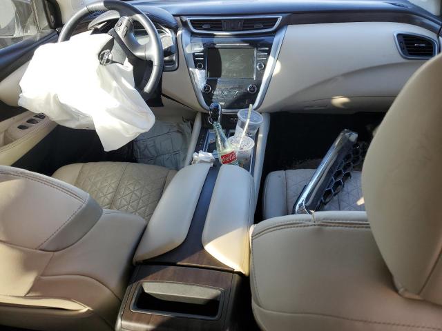Photo 8 from auction – 2021 NISSAN MURANO PLA with VIN 5N1AZ2DS3MC147348