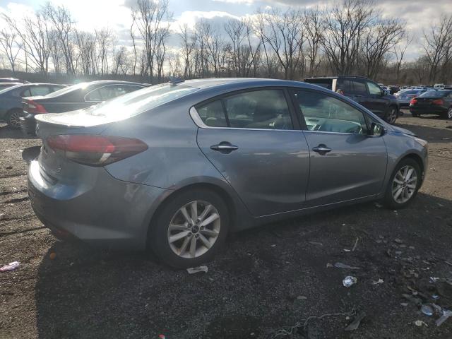 Photo 3 from auction – 2017 KIA FORTE LX with VIN 3KPFL4A79HE103554