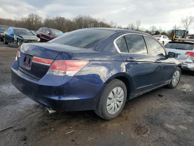 Photo 3 from auction – 2011 HONDA ACCORD LX with VIN 1HGCP2F30BA118795