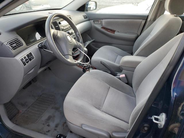Photo 7 from auction – 2006 TOYOTA COROLLA CE with VIN 2T1BR30E46C618111