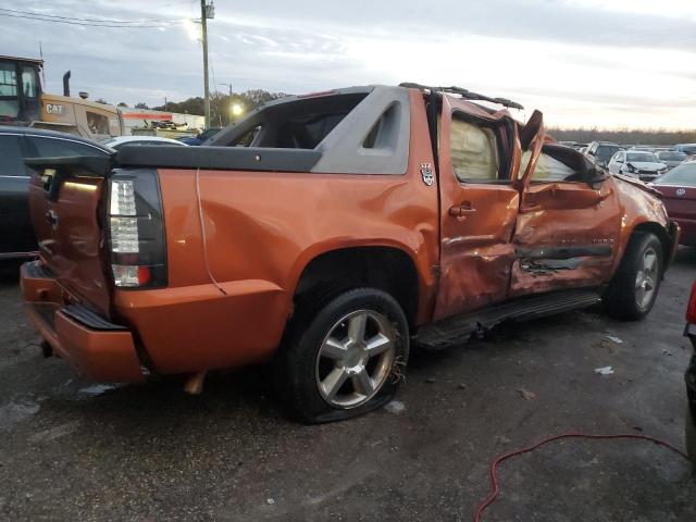 Photo 3 from auction – 2007 CHEVROLET AVALANCHE with VIN 3GNEC12087G200217
