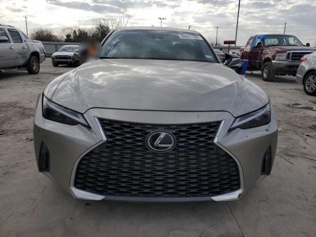 Photo 5 from auction – 2023 LEXUS IS 300 with VIN JTHCA1D29P5125490
