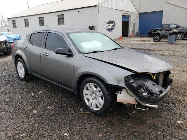 Photo 4 from auction – 2013 DODGE AVENGER SE with VIN 1C3CDZAB9DN576480