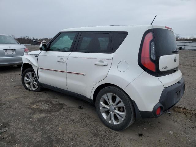 Photo 2 from auction – 2015 KIA SOUL + with VIN KNDJP3A5XF7131464