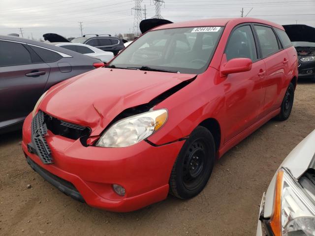 TOYOTA COROLLA MA 2007 with VIN 2T1KR32E97C647053 - Photo from auction