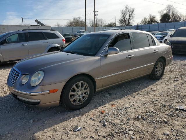 Photo 1 from auction – 2008 KIA AMANTI with VIN KNALD125985156047