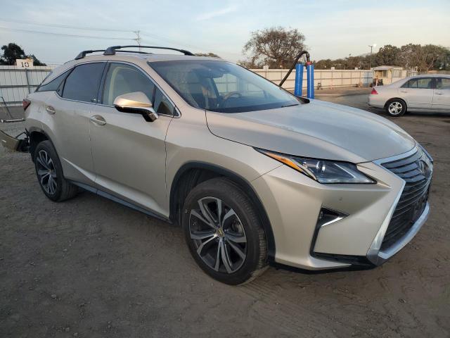 Photo 4 from auction – 2017 LEXUS RX 350 BAS with VIN 2T2ZZMCA8HC039277