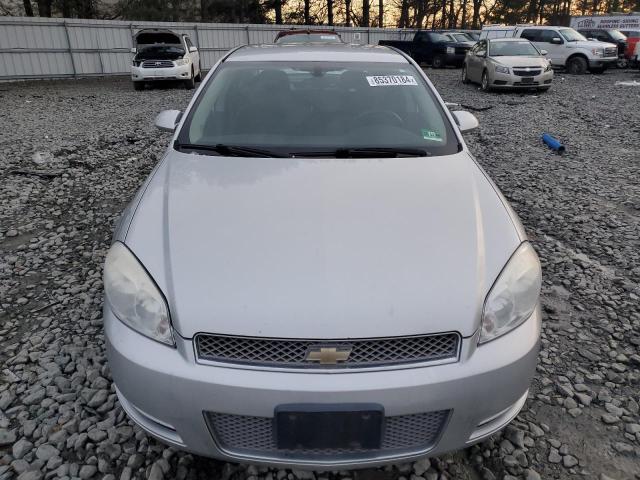 Photo 5 from auction – 2012 CHEVROLET IMPALA LT with VIN 2G1WG5E37C1139422
