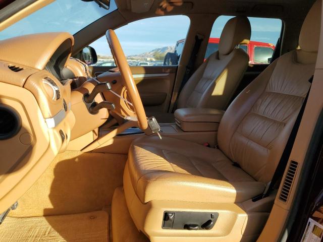 Photo 7 from auction – 2006 PORSCHE CAYENNE with VIN WP1AA29P86LA23092